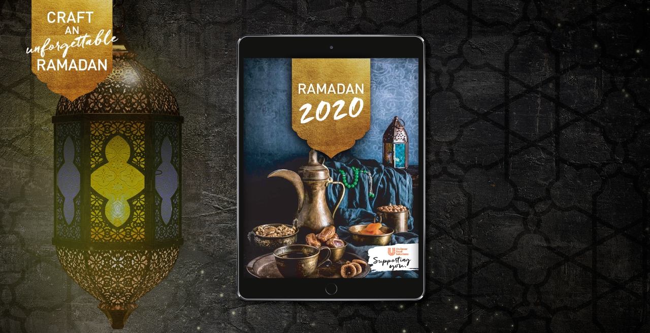 Get your hands on the comprehensive Ramadan 2020 e-book today.